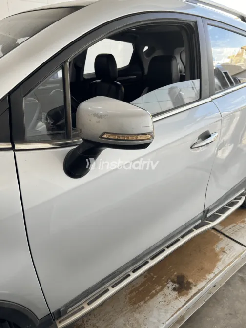 Jac S3 2016 Silver Automatic Used for Sale in Greater Cairo ( Cairo + Giza) - 9