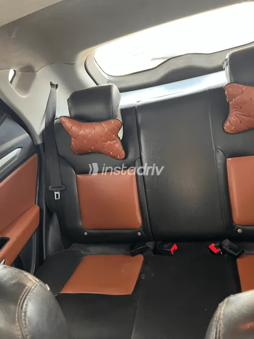 Jac S3 2016 Silver Automatic Used for Sale in Greater Cairo ( Cairo + Giza) - 10