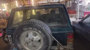 Jeep Cherokee 1996 Green Automatic Used for Sale in Greater Cairo ( Cairo + Giza)