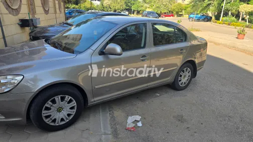 Skoda Fantasia 2010 Beige Automatic Used for Sale in Greater Cairo ( Cairo + Giza) - 2