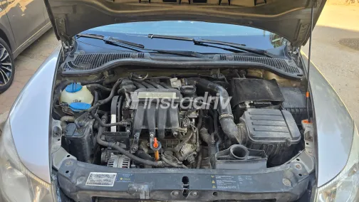Skoda Fantasia 2010 Beige Automatic Used for Sale in Greater Cairo ( Cairo + Giza) - 7