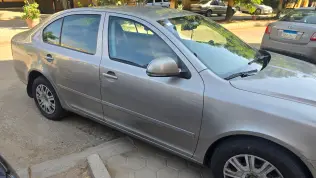 Skoda Fantasia 2010 Beige Automatic Used for Sale in Greater Cairo ( Cairo + Giza)