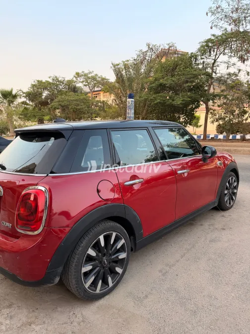 Mini Cooper 2016 Red Automatic Used for Sale in Greater Cairo ( Cairo + Giza) - 4