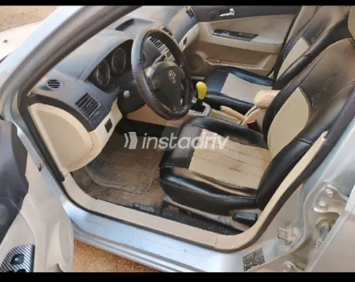 Brilliance FSV 2011 Silver Manual Used for Sale in Greater Cairo ( Cairo + Giza) - 1