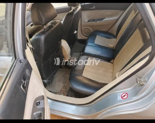 Brilliance FSV 2011 Silver Manual Used for Sale in Greater Cairo ( Cairo + Giza) - 2