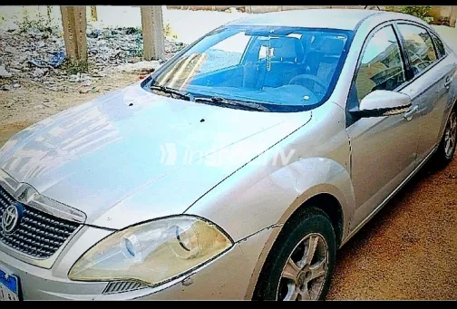 Brilliance FSV 2011 Silver Manual Used for Sale in Greater Cairo ( Cairo + Giza) - 3