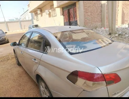 Brilliance FSV 2011 Silver Manual Used for Sale in Greater Cairo ( Cairo + Giza) - 6