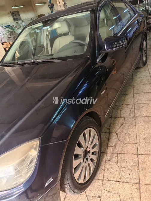 مرسيدس C 250 2010 أبيض أوتوماتيك مستعملة للبيع في القاهرة الكبرى ( القاهرة - الجيزة) - 1