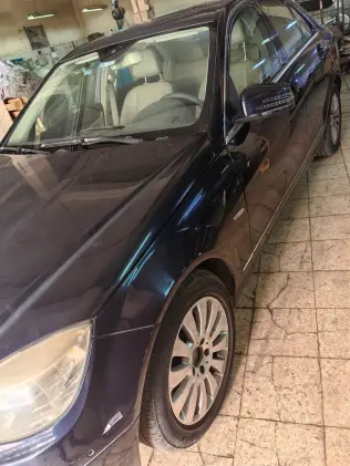 Mercedes C 250 2010 White Automatic Used for Sale in Greater Cairo ( Cairo + Giza)