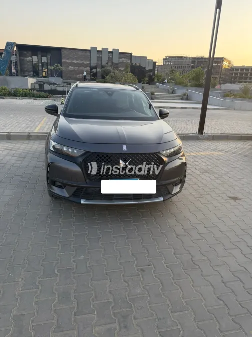 Ds DS7 2021 Gray Automatic Used for Sale in Greater Cairo ( Cairo + Giza) - 1