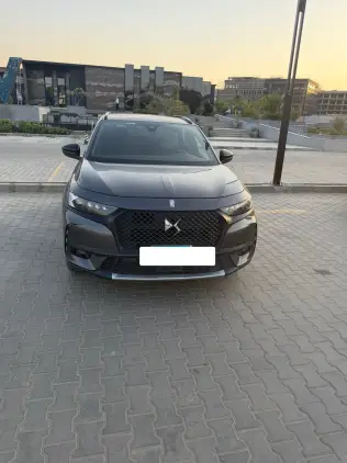 Ds DS7 2021 Gray Automatic Used for Sale in Greater Cairo ( Cairo + Giza)