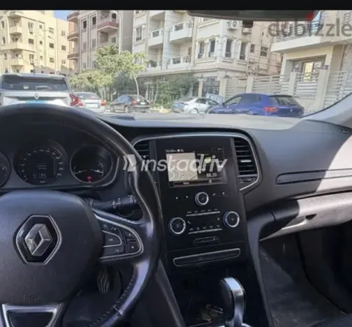 Renault Megane 2019 Brown Automatic Used for Sale in Greater Cairo ( Cairo + Giza) - 1