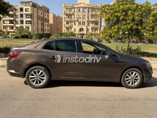 Renault Megane 2019 Brown Automatic Used for Sale in Greater Cairo ( Cairo + Giza) - 2