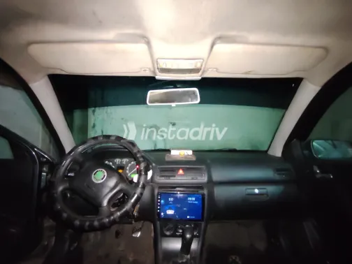 Skoda Octavia A4 2009 Dark Gray Manual Used for Sale in Greater Cairo ( Cairo + Giza) - 2