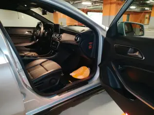Mercedes GLA 200 2019 Silver Automatic Used for Sale in Greater Cairo ( Cairo + Giza)