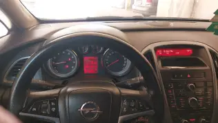 Opel Astra 2015 Black Automatic Used for Sale in Greater Cairo ( Cairo + Giza)