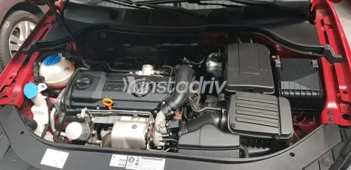 Volkswagen Passat 2012 Red Automatic Used for Sale in Greater Cairo ( Cairo + Giza) - 3