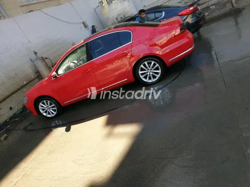 Volkswagen Passat 2012 Red Automatic Used for Sale in Greater Cairo ( Cairo + Giza) - 10