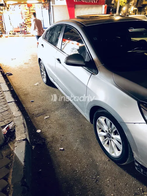 شيرى اريزو 5 2019 فضي أوتوماتيك مستعملة للبيع في القاهرة الكبرى ( القاهرة - الجيزة) - 3