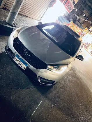 Chery Arrizo 5 2019 Silver Automatic Used for Sale in Greater Cairo ( Cairo + Giza)