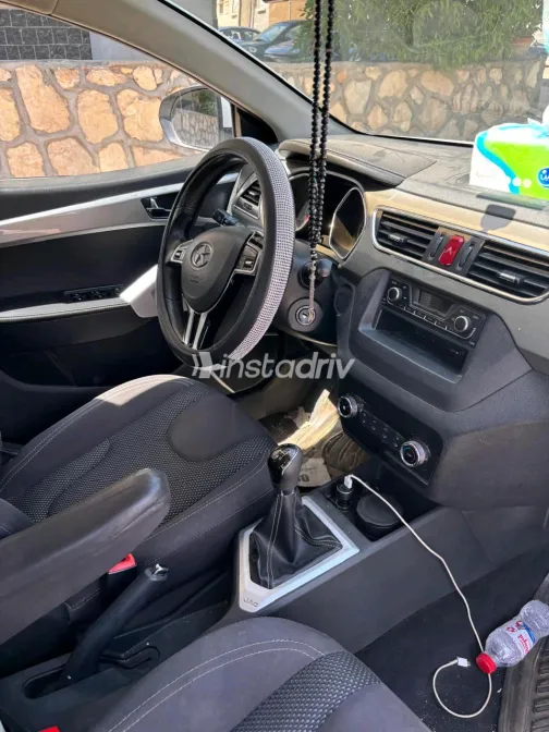 Jac S2 2016 White Manual Used for Sale in Greater Cairo ( Cairo + Giza) - 1