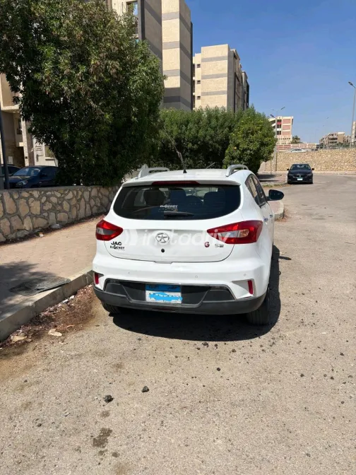 Jac S2 2016 White Manual Used for Sale in Greater Cairo ( Cairo + Giza) - 2