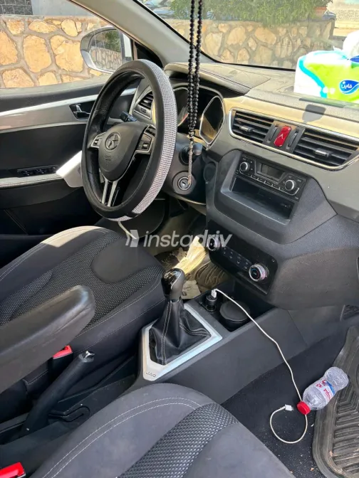 Jac S2 2016 White Manual Used for Sale in Greater Cairo ( Cairo + Giza) - 3
