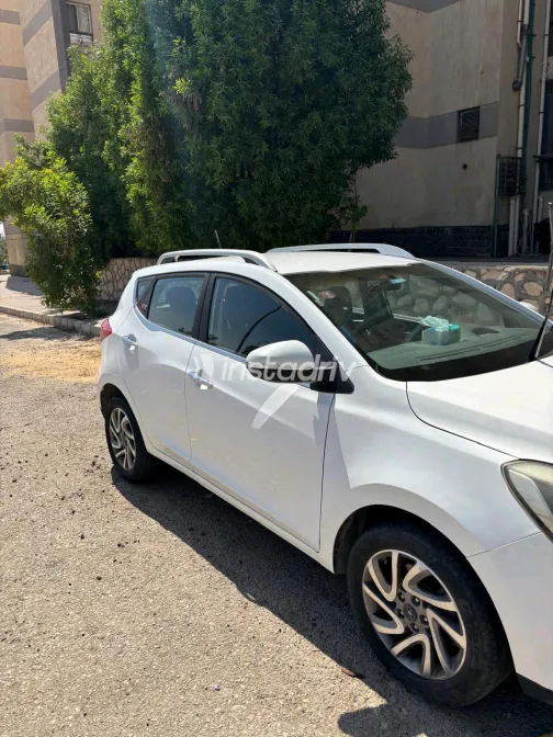 Jac S2 2016 White Manual Used for Sale in Greater Cairo ( Cairo + Giza) - 5