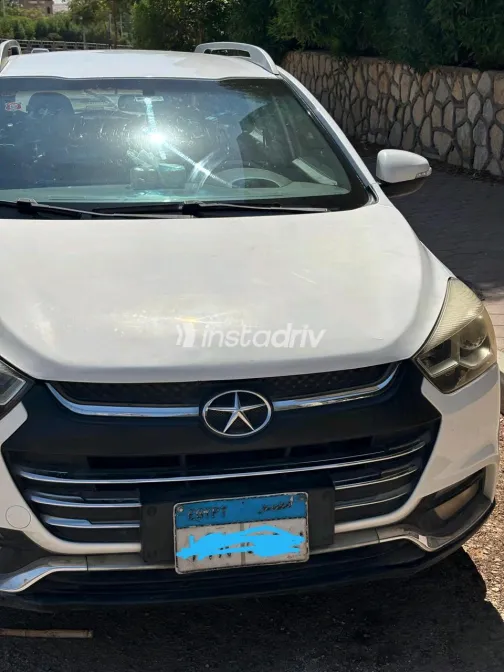 Jac S2 2016 White Manual Used for Sale in Greater Cairo ( Cairo + Giza) - 6