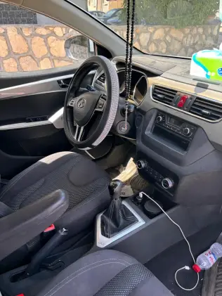 Jac S2 2016 White Manual Used for Sale in Greater Cairo ( Cairo + Giza)
