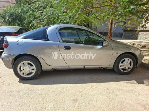 Opel Tigra 1997 Silver Automatic Used for Sale in Greater Cairo ( Cairo + Giza) - 5