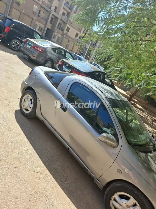 Opel Tigra 1997 Silver Automatic Used for Sale in Greater Cairo ( Cairo + Giza) - 6