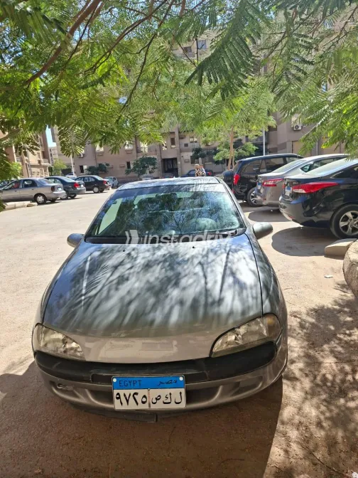 Opel Tigra 1997 Silver Automatic Used for Sale in Greater Cairo ( Cairo + Giza) - 10