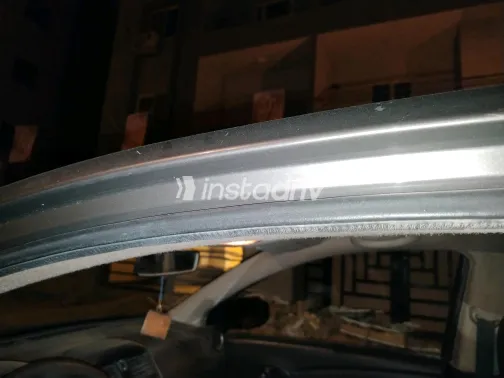 Nissan Sunny 2019 Gray Automatic Used for Sale in Greater Cairo ( Cairo + Giza) - 4