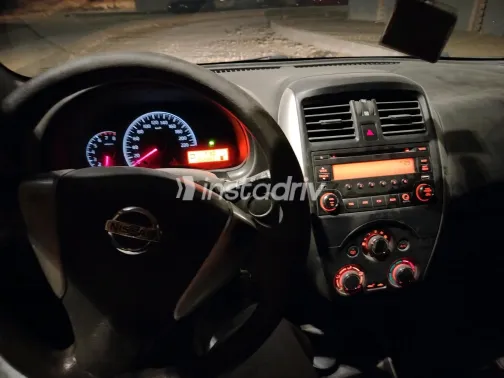 Nissan Sunny 2019 Gray Automatic Used for Sale in Greater Cairo ( Cairo + Giza) - 6