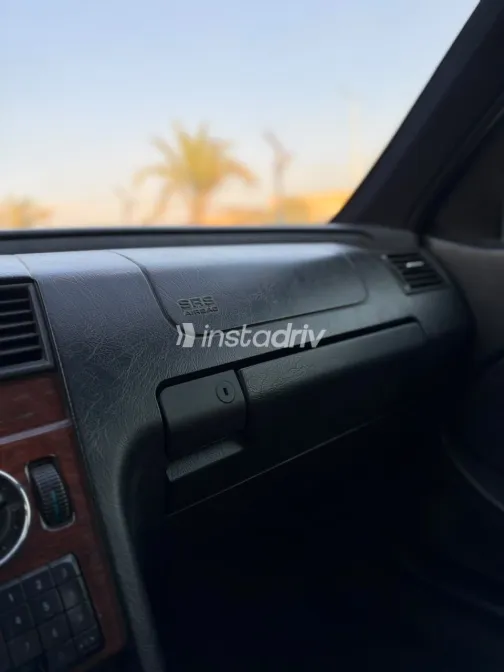 Mercedes C 180 1999 Green Automatic Used for Sale in Greater Cairo ( Cairo + Giza) - 4