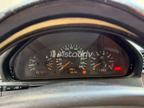 Mercedes C 180 1999 Green Automatic Used for Sale in Greater Cairo ( Cairo + Giza) - 7