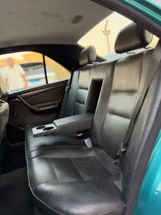 Mercedes C 180 1999 Green Automatic Used for Sale in Greater Cairo ( Cairo + Giza)