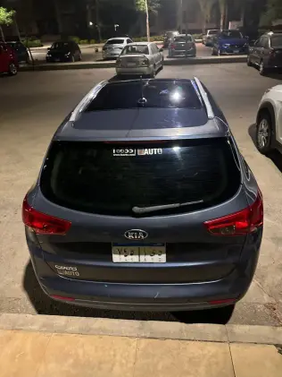 Kia Ceed 2018 White Automatic Used for Sale in Greater Cairo ( Cairo + Giza)