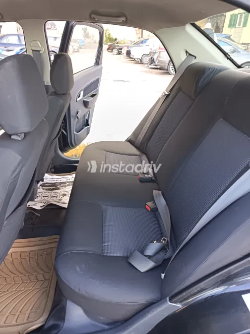Proton Saga 2011 Black Automatic Used for Sale in Greater Cairo ( Cairo + Giza) - 1