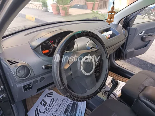 Proton Saga 2011 Black Automatic Used for Sale in Greater Cairo ( Cairo + Giza) - 2