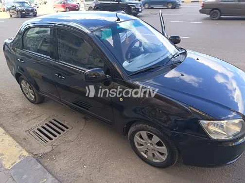 Proton Saga 2011 Black Automatic Used for Sale in Greater Cairo ( Cairo + Giza) - 5