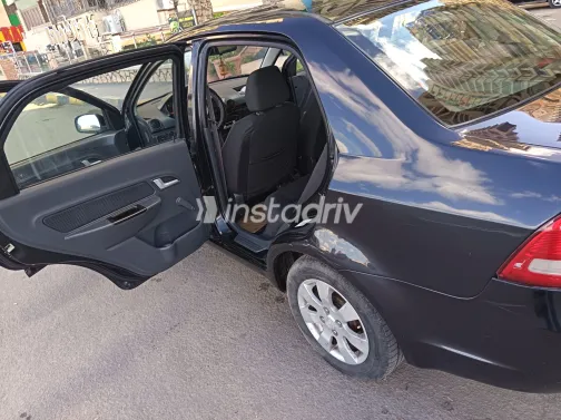 Proton Saga 2011 Black Automatic Used for Sale in Greater Cairo ( Cairo + Giza) - 6