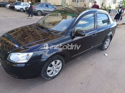 Proton Saga 2011 Black Automatic Used for Sale in Greater Cairo ( Cairo + Giza) - 10