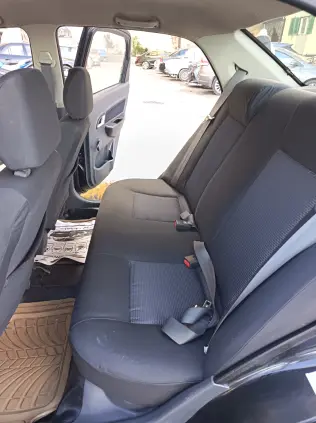 Proton Saga 2011 Black Automatic Used for Sale in Greater Cairo ( Cairo + Giza)