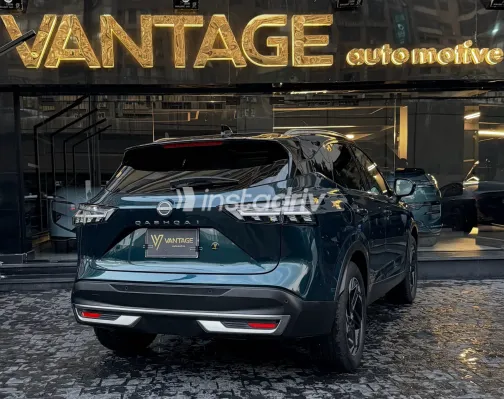Nissan Qashqai 2025 Green Automatic Used for Sale in Greater Cairo ( Cairo + Giza) - 2