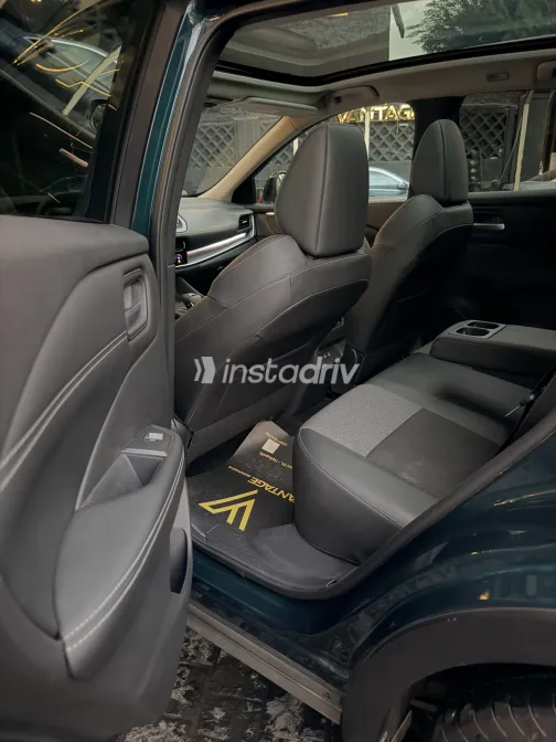 Nissan Qashqai 2025 Green Automatic Used for Sale in Greater Cairo ( Cairo + Giza) - 5