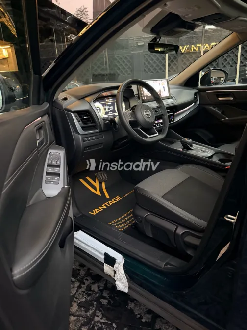 Nissan Qashqai 2025 Green Automatic Used for Sale in Greater Cairo ( Cairo + Giza) - 7