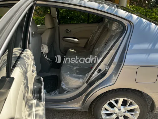 Nissan Sunny 2026 Gray Automatic Used for Sale in Greater Cairo ( Cairo + Giza) - 1