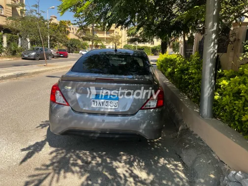 Nissan Sunny 2026 Gray Automatic Used for Sale in Greater Cairo ( Cairo + Giza) - 2